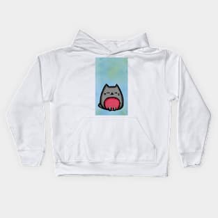 Kitty Kids Hoodie